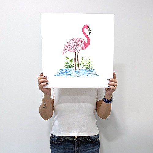 Sandra Fernández, ACV